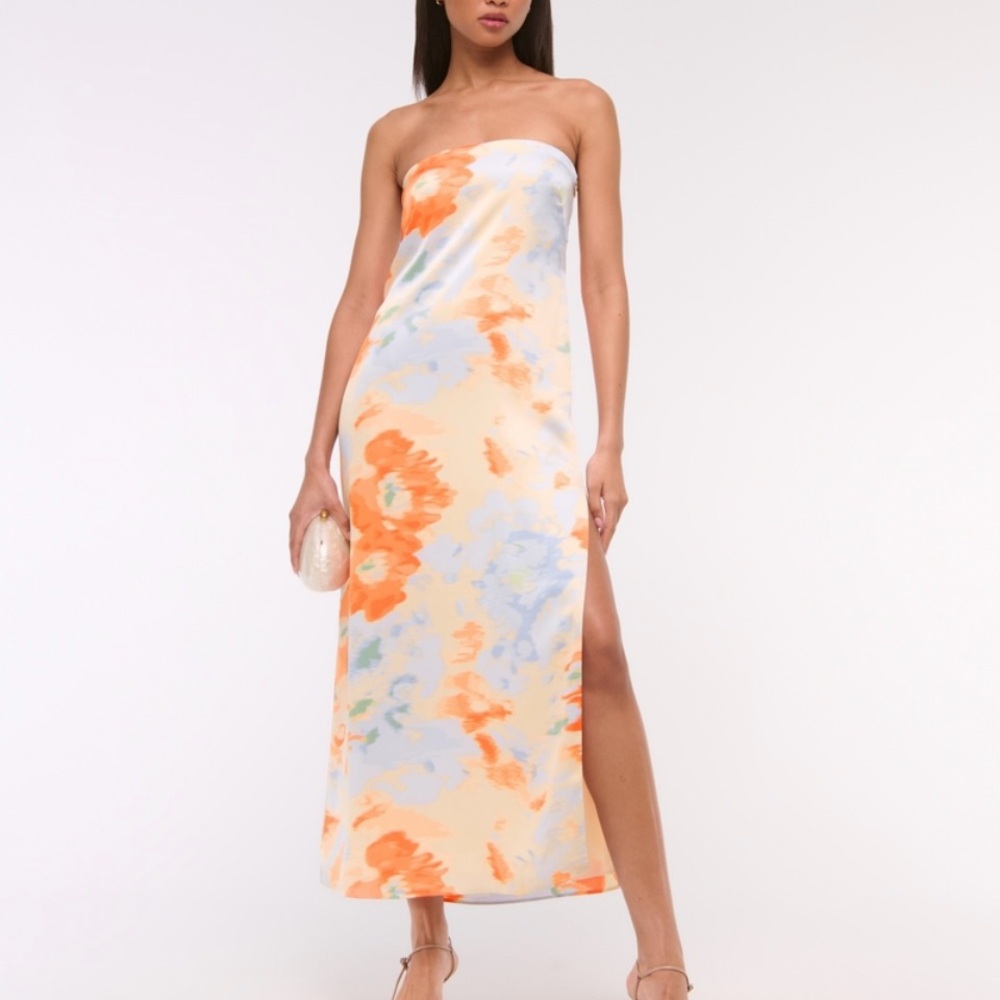 AF Julia Slip Maxi Dress